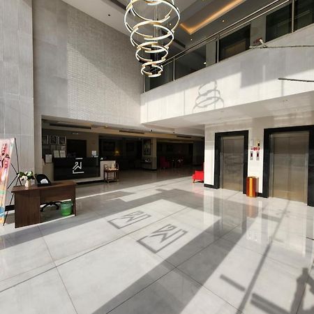 دار ود للأجنحة الفندقية Jeddah Exterior foto