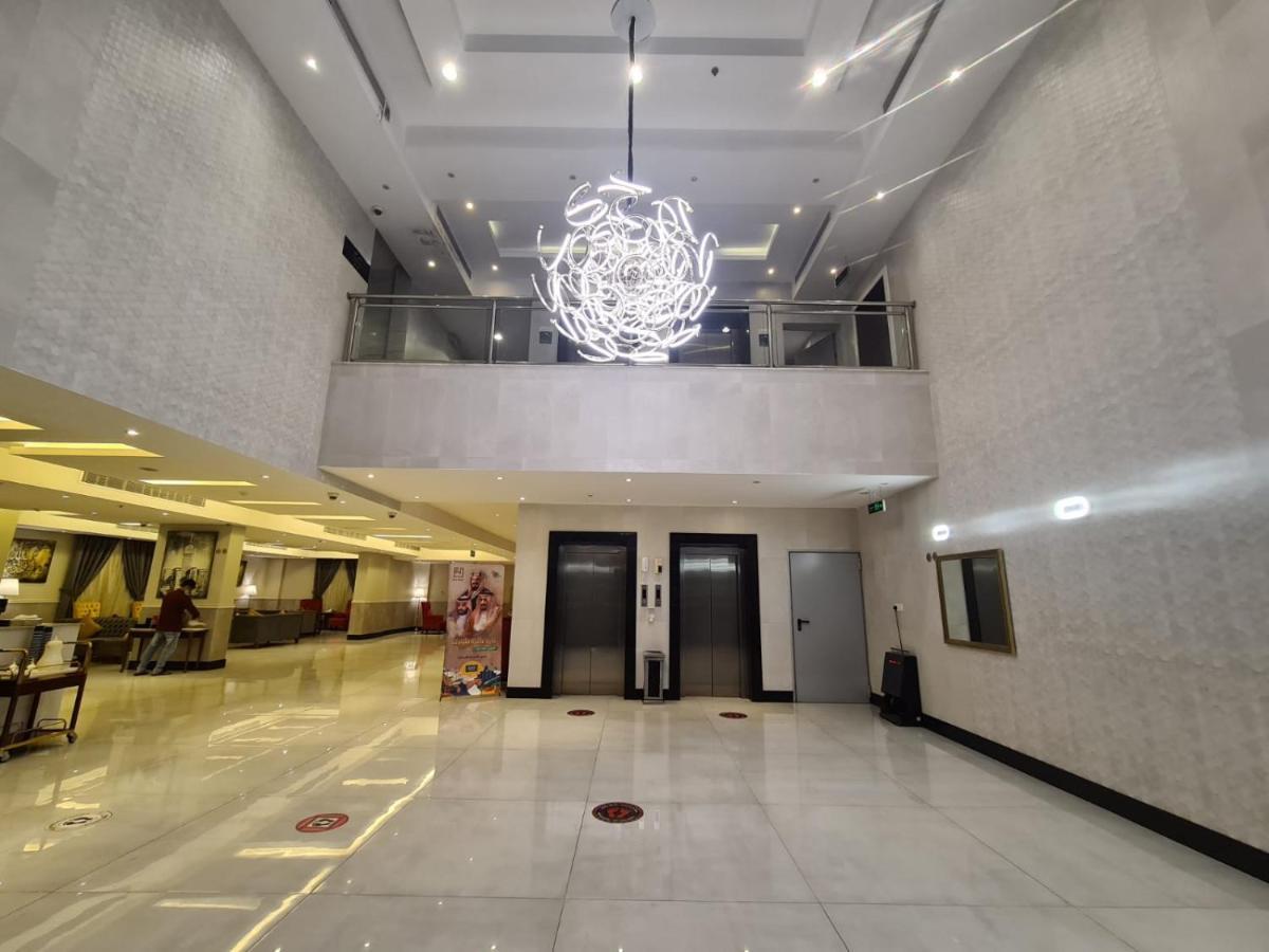 Dar od Llajnha Alfndkia Aparthotel Jeddah Exterior foto