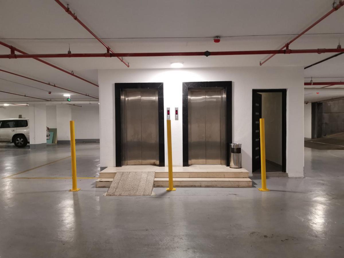 دار ود للأجنحة الفندقية Jeddah Exterior foto