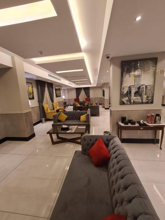 دار ود للأجنحة الفندقية Jeddah Exterior foto