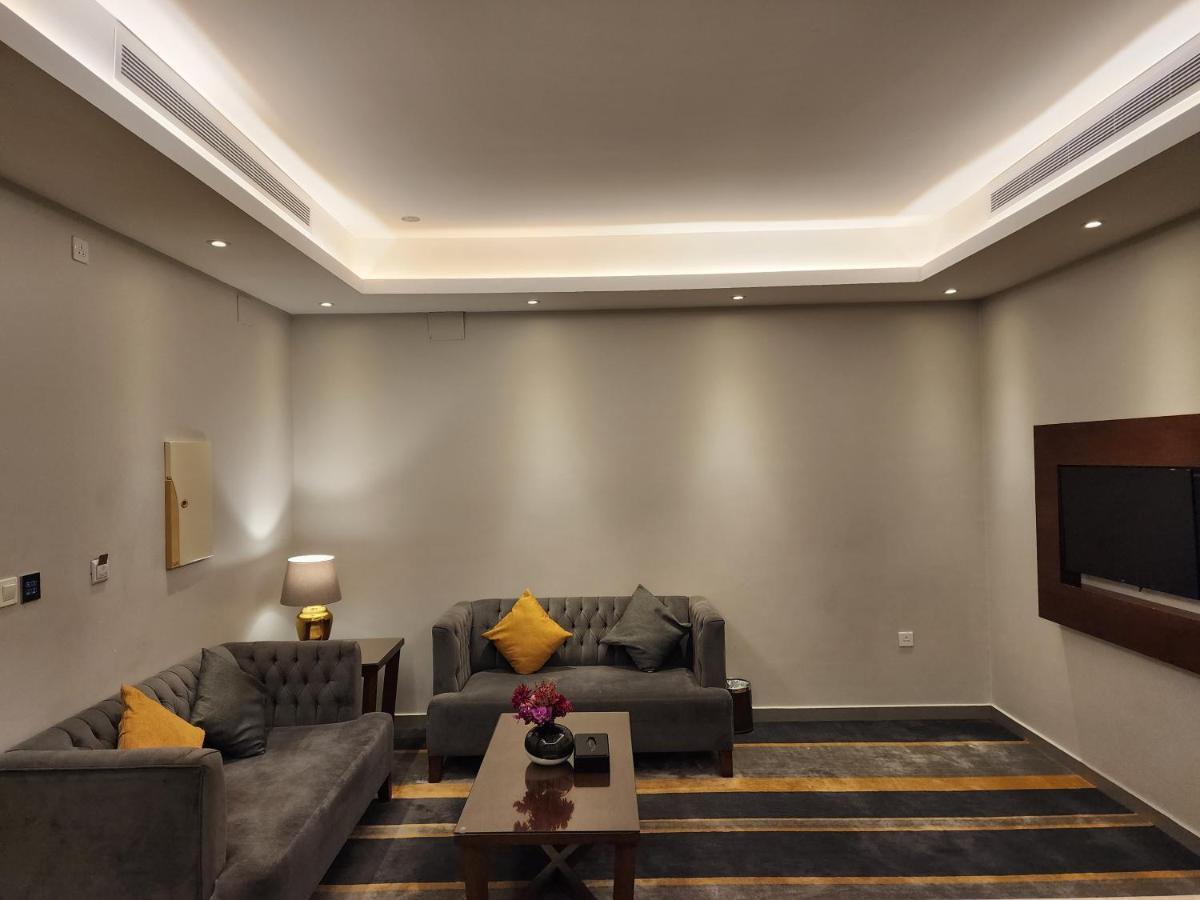دار ود للأجنحة الفندقية Jeddah Exterior foto