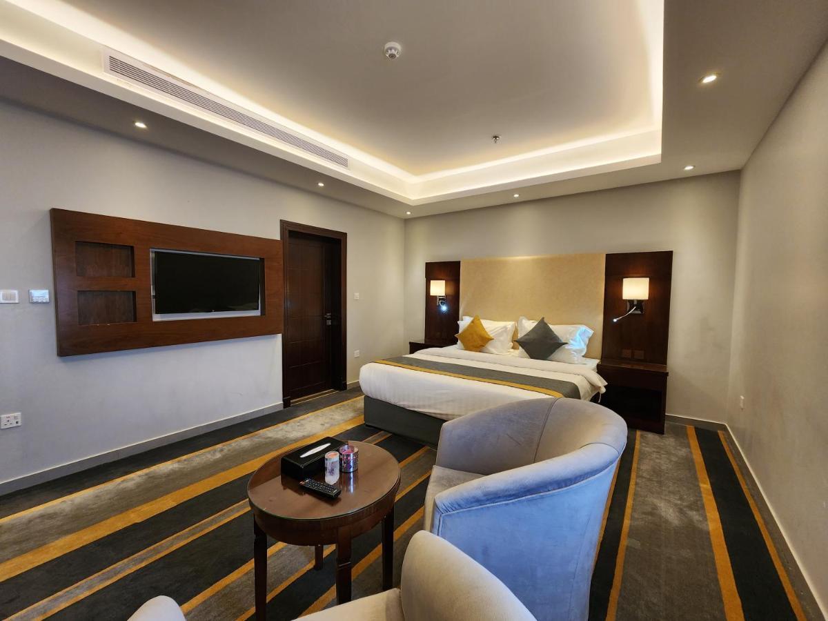 دار ود للأجنحة الفندقية Jeddah Exterior foto