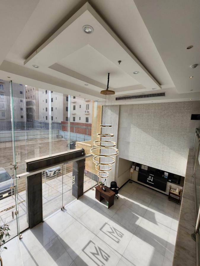 دار ود للأجنحة الفندقية Jeddah Exterior foto