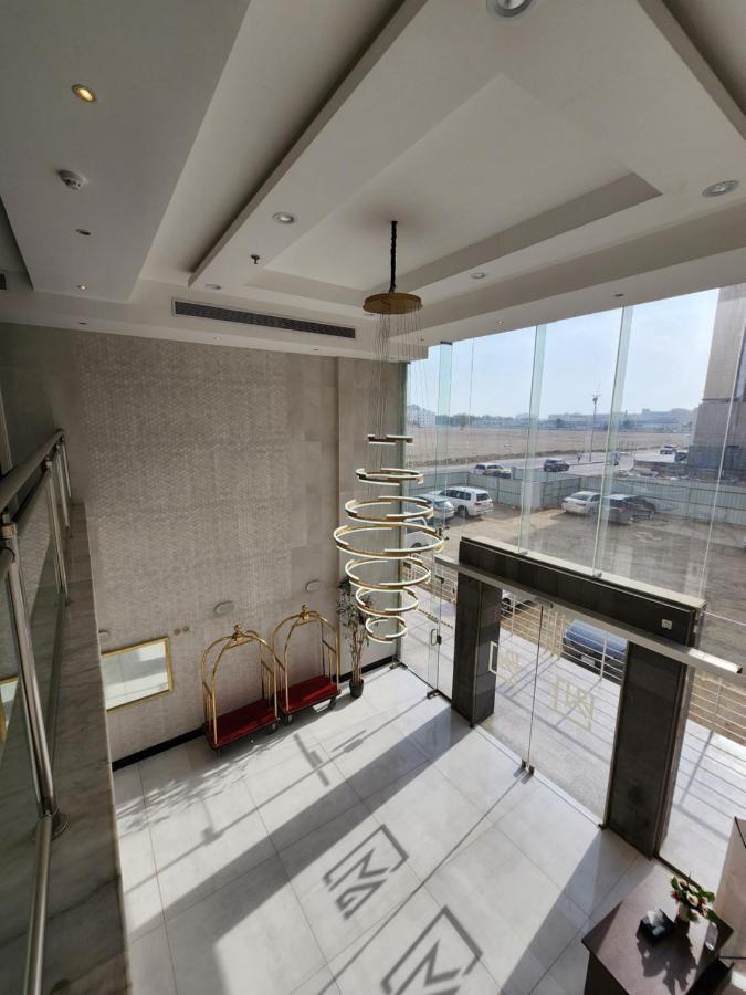 دار ود للأجنحة الفندقية Jeddah Exterior foto