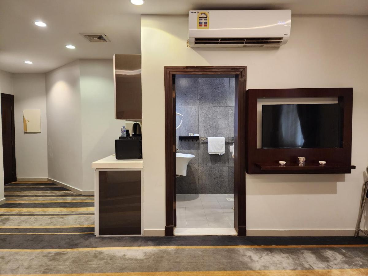 دار ود للأجنحة الفندقية Jeddah Exterior foto