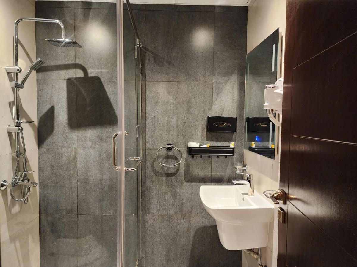 دار ود للأجنحة الفندقية Jeddah Exterior foto