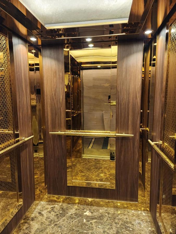 دار ود للأجنحة الفندقية Jeddah Exterior foto