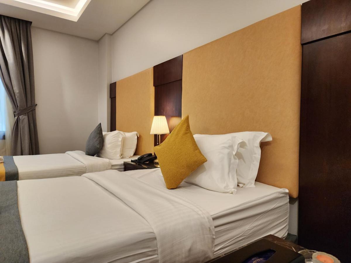 دار ود للأجنحة الفندقية Jeddah Exterior foto