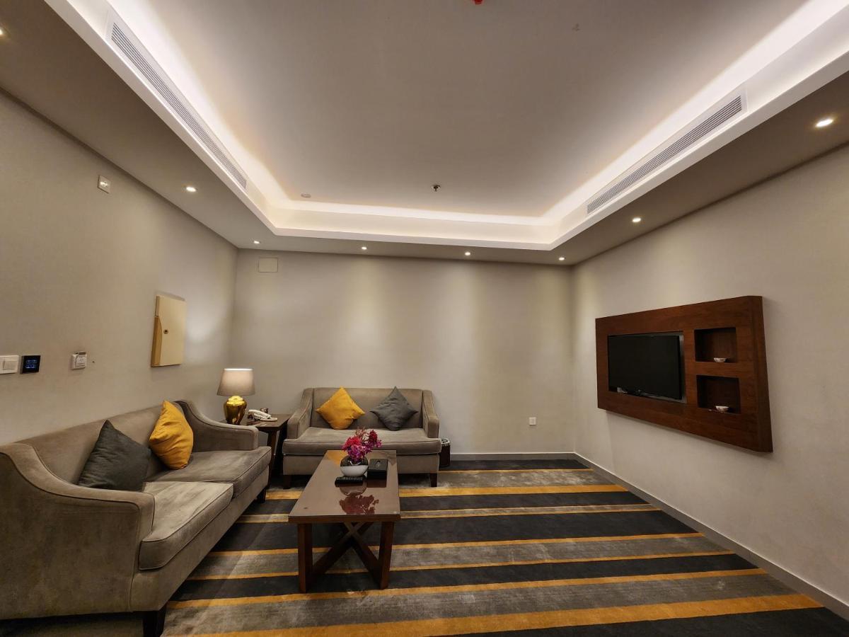 دار ود للأجنحة الفندقية Jeddah Exterior foto
