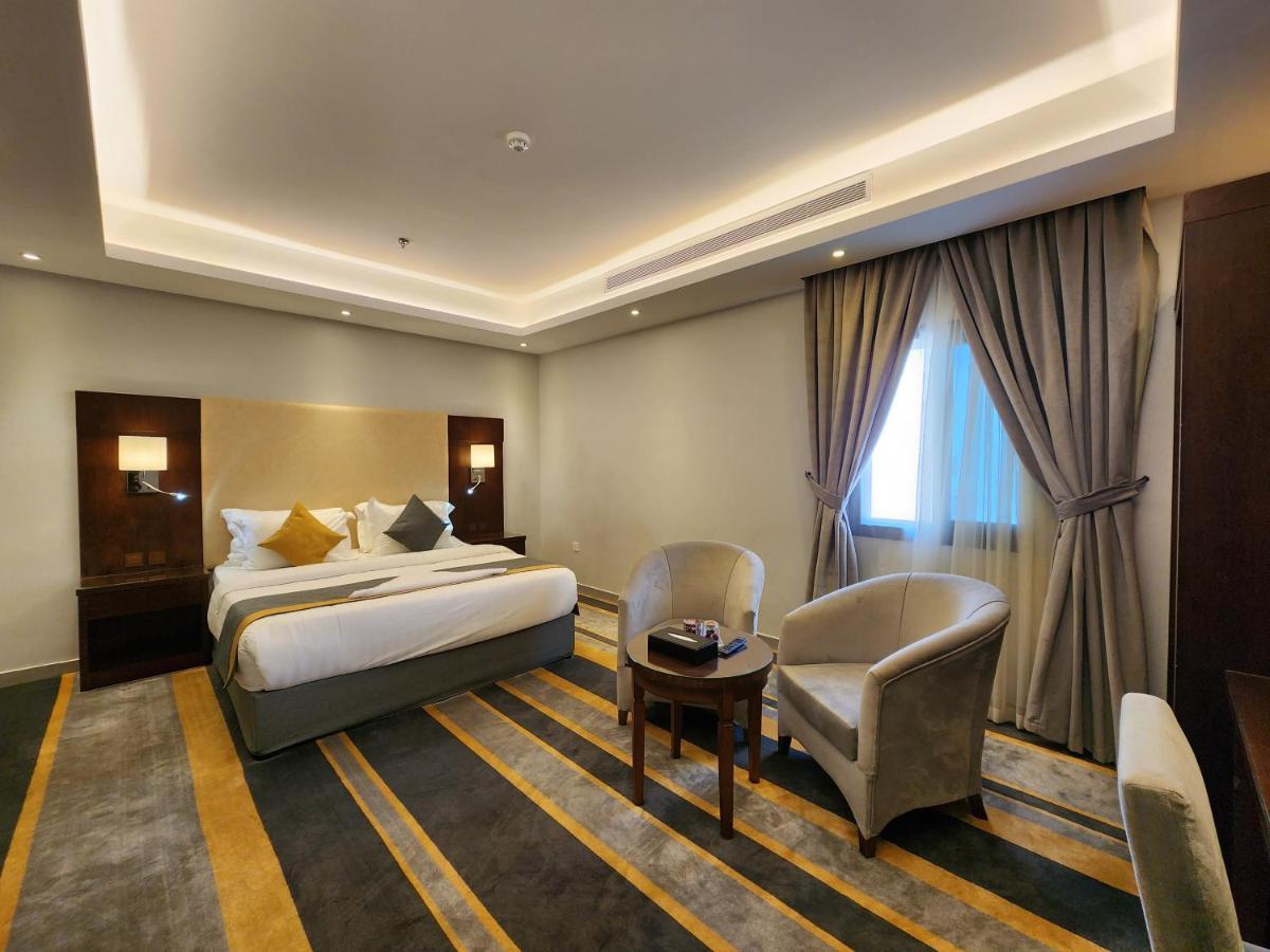 دار ود للأجنحة الفندقية Jeddah Exterior foto