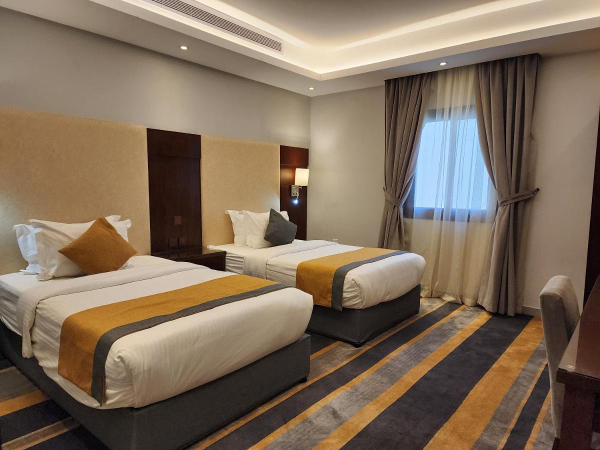 دار ود للأجنحة الفندقية Jeddah Exterior foto