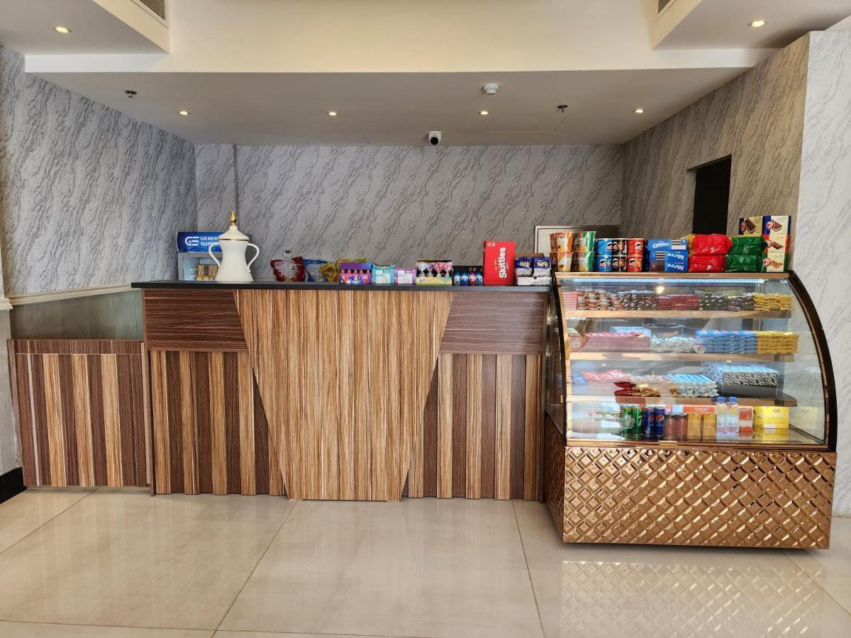 دار ود للأجنحة الفندقية Jeddah Exterior foto